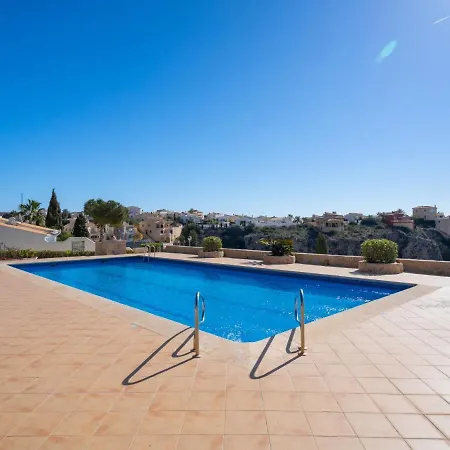 Pueblo De La Luz By Interhome Holiday home Cumbre del Sol