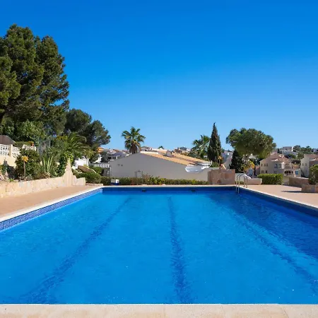 Holiday home Pueblo De La Luz By Interhome Cumbre del Sol