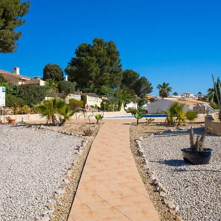 Pueblo De La Luz By Interhome Holiday home *