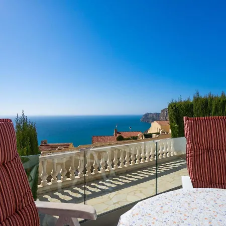 Holiday home Pueblo De La Luz By Interhome Cumbre del Sol