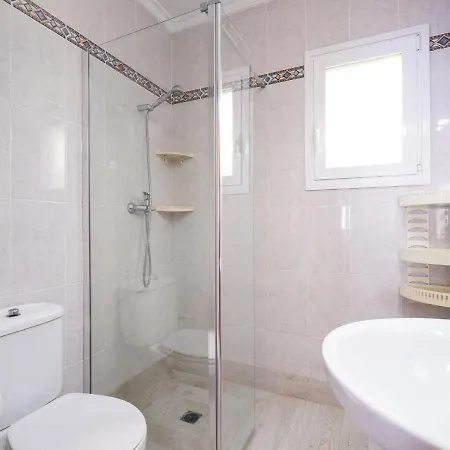 Pueblo De La Luz By Interhome Holiday home Cumbre del Sol