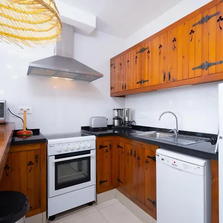 Pueblo De La Luz By Interhome Holiday home Cumbre del Sol